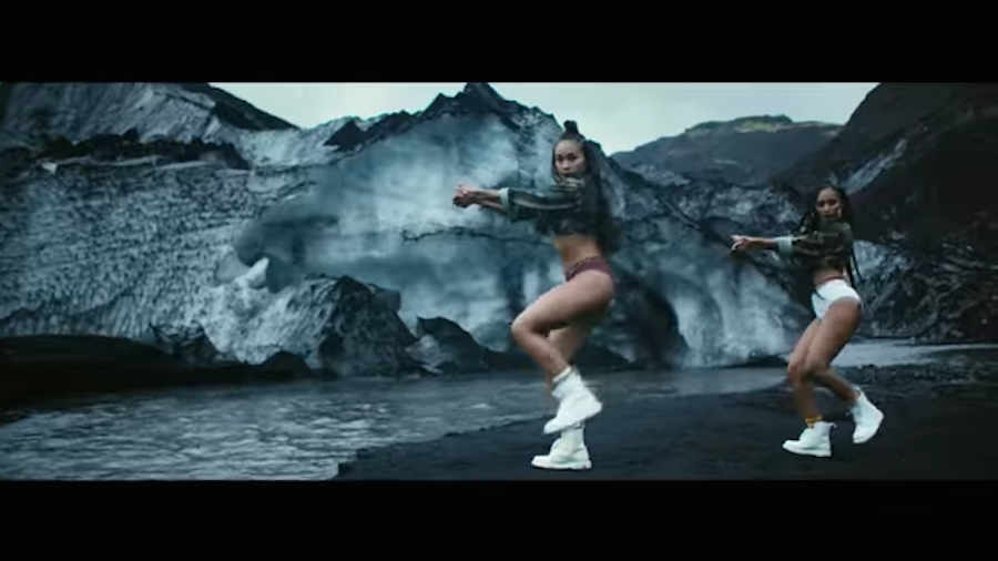 Major Lazer estrenó nuevo video para Cold Water