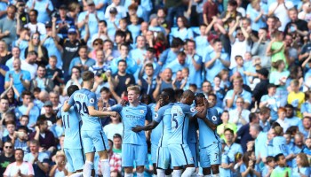 El Manchester City se mantiene perfecto en la Premier