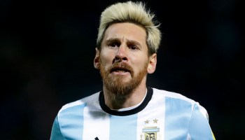 Lionel Messi no podrá estar presente en el juego contra Venezuela por una lesión