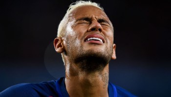 Neymar ha llegado con mucha polémica al Barcelona