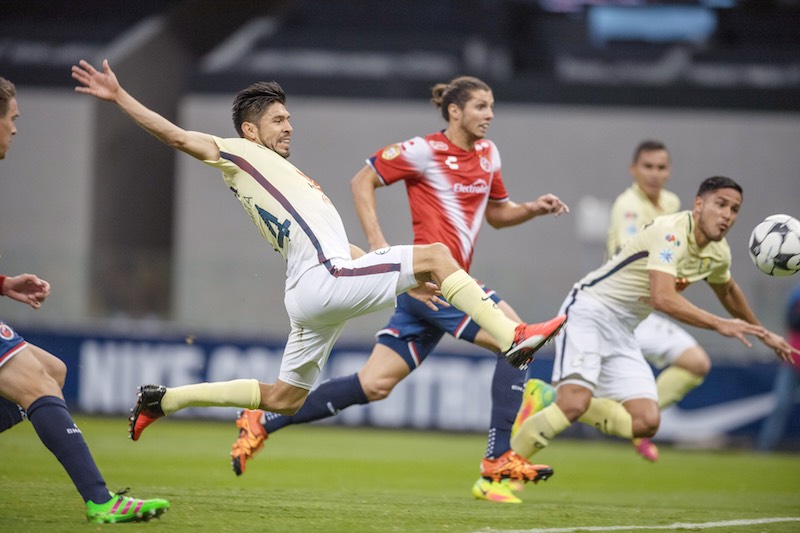 Oribe Peralta en Copa MX