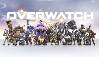 Overwatch Blizzard 2