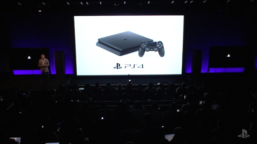 PlayStation Slim