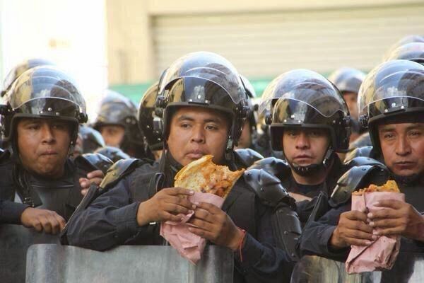 Policía Mexicana