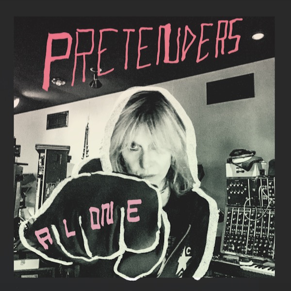 pretenders-alone