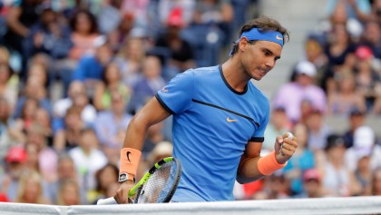 Rafael Nadal fue eliminado del US Open por Lucas Pouille