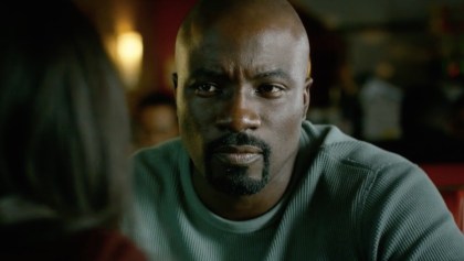 Luke Cage - Serie de Netflix