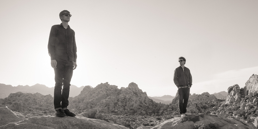 Simian Mobile Disco anuncia disco