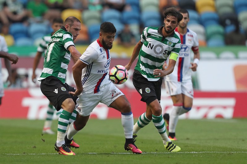 Sporting de Lisboa Bryan Ruiz