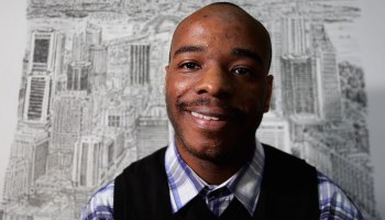 Artista británico Stephen Wiltshire