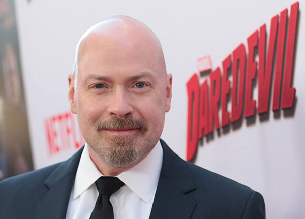 Steven S. DeKnight Pacific Rim 2