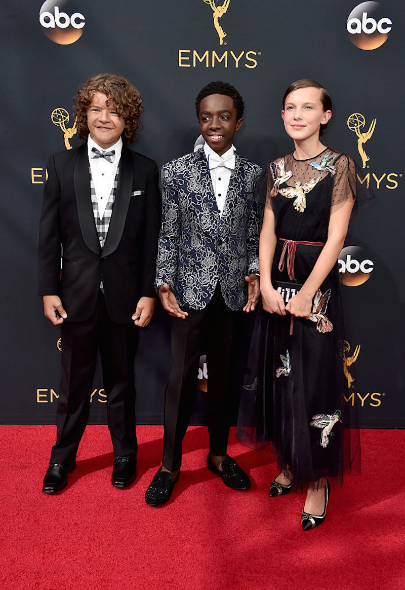 Alfombra roja de los Emmy 2016