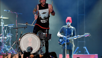 Twenty One Pilots presentó un cover a "Cancer" de My Chemical Romance