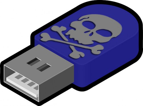 USB Infectado