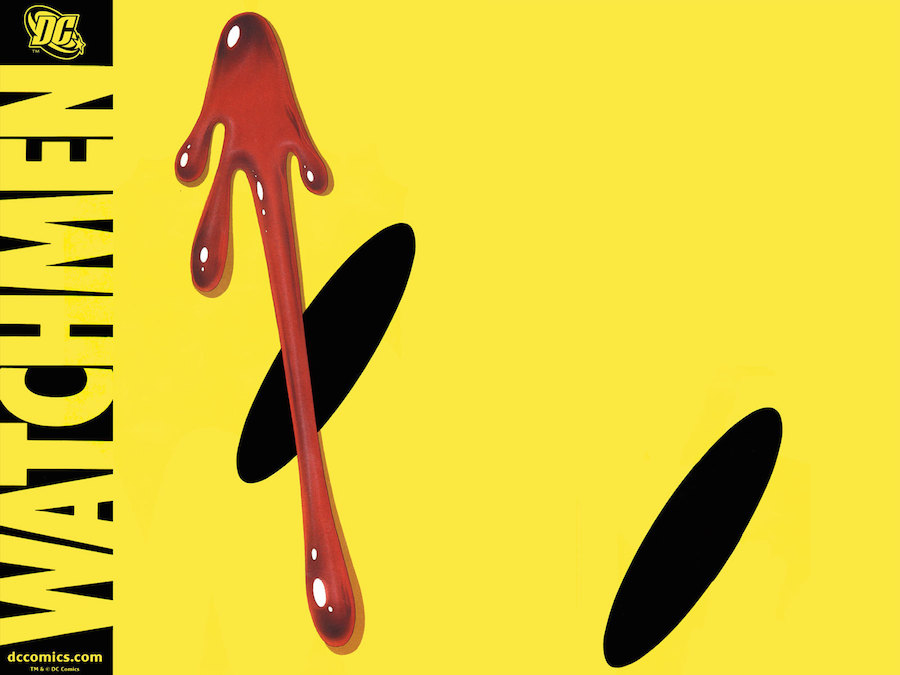 Alan Moore - Watchmen