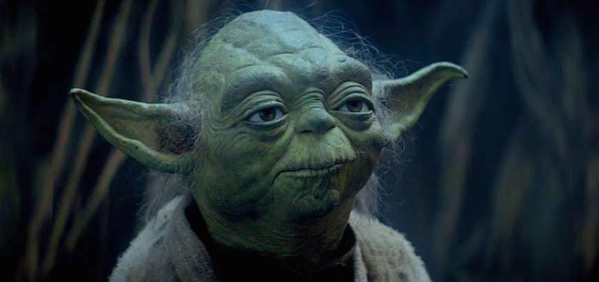 Yoda Star Wars