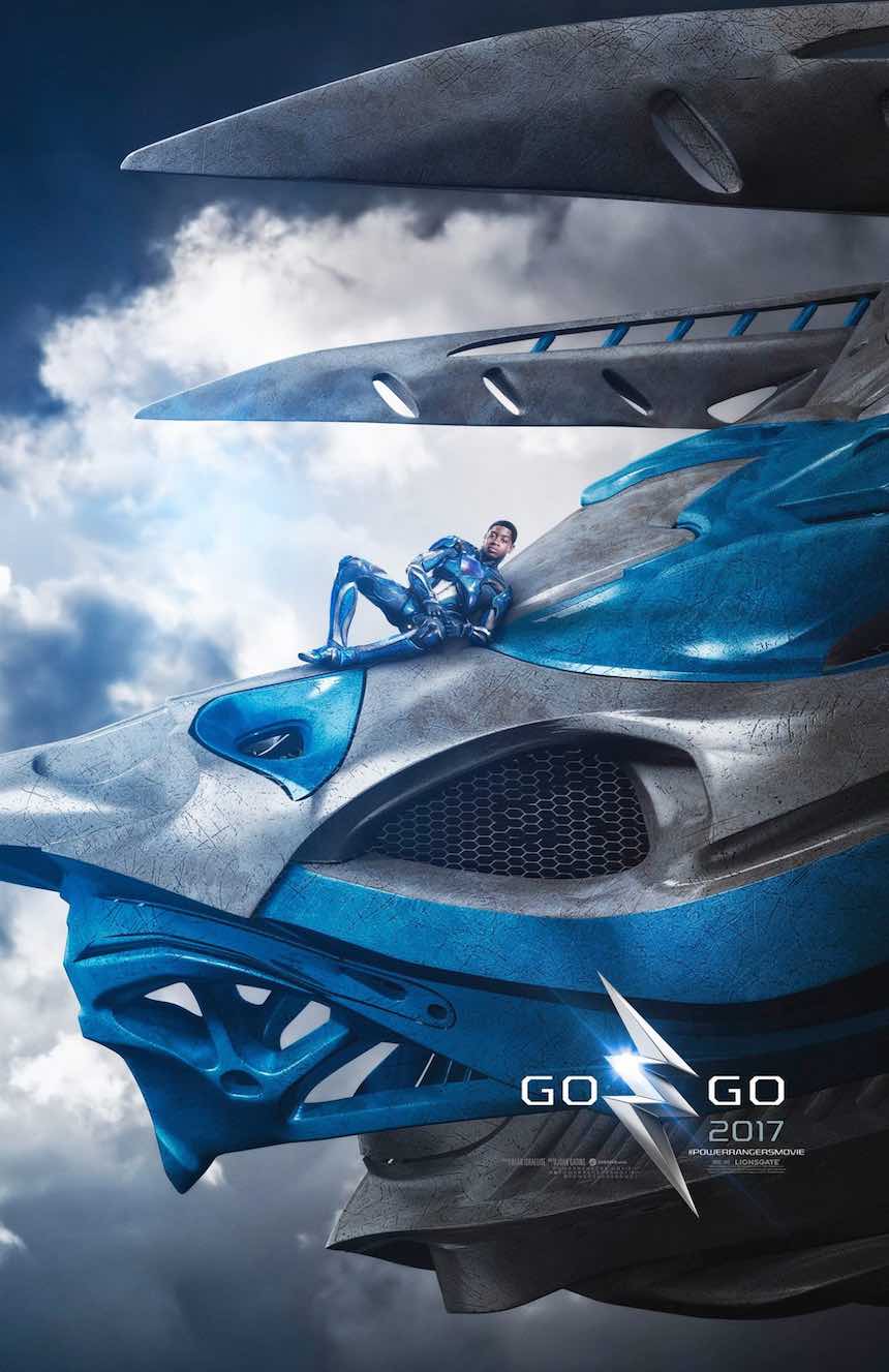 Zord Azul