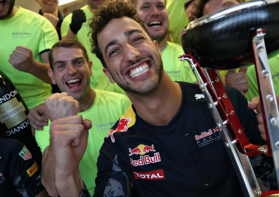 Daniel Ricciardo