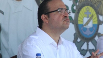 Javier Duarte - Veracruz.