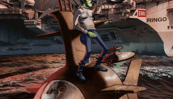 The Book of Murdoc – la historia de Murdoc al salir de Plastic Beach