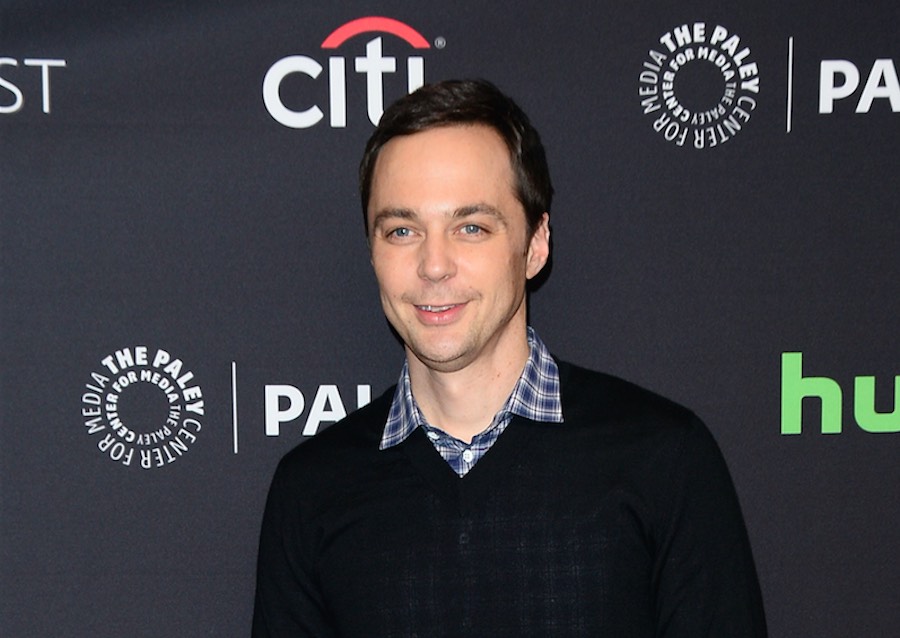 Actor Jim Parsons