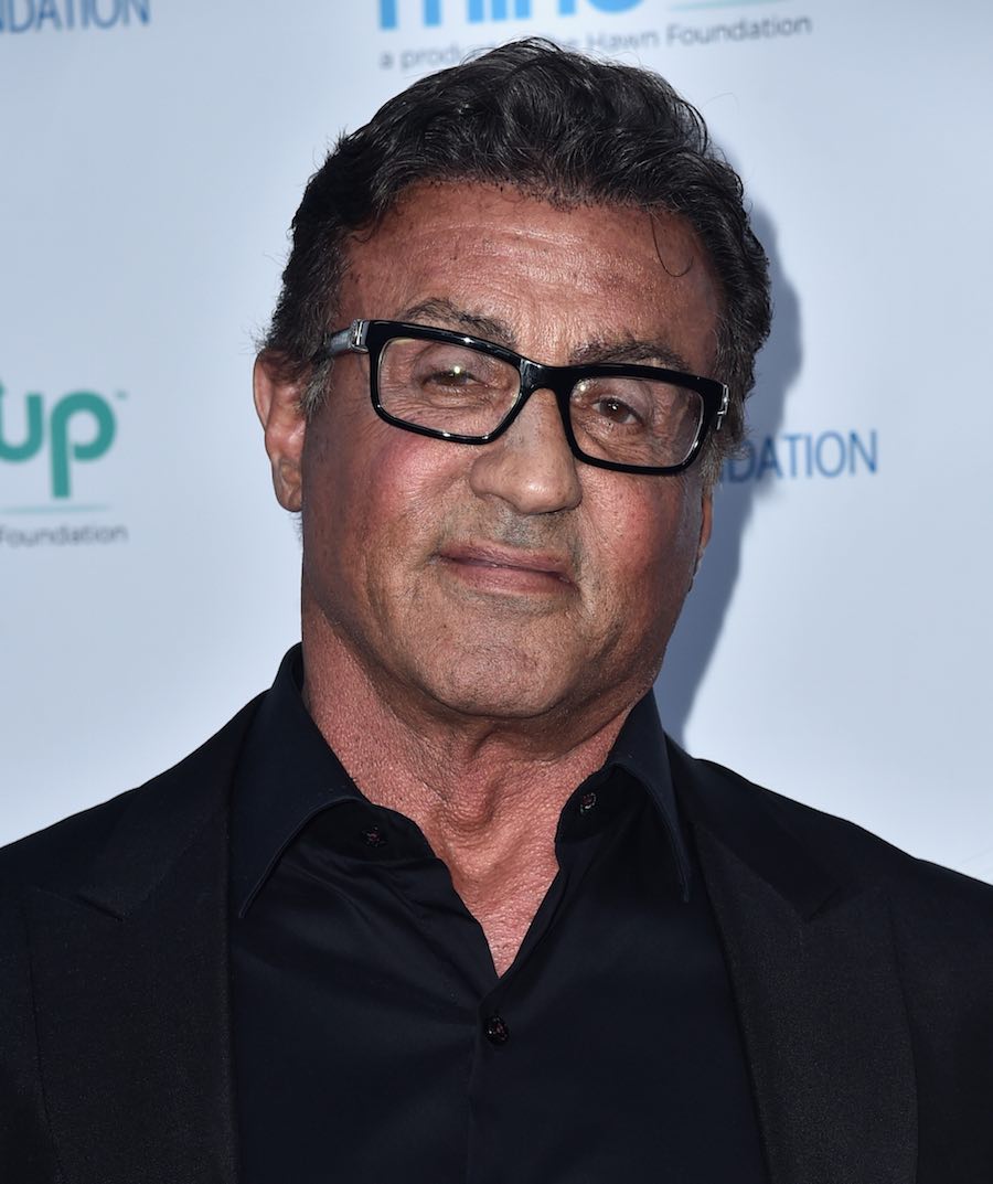 Sylvester Stallone