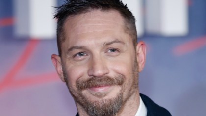 Actor Tom Hardy