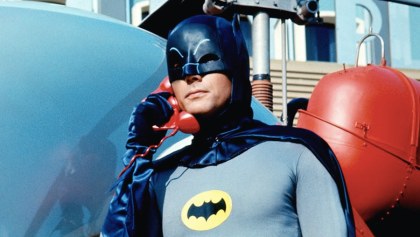 Adam West