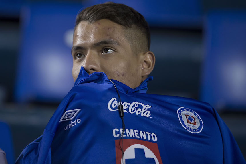 aficion cruz azul