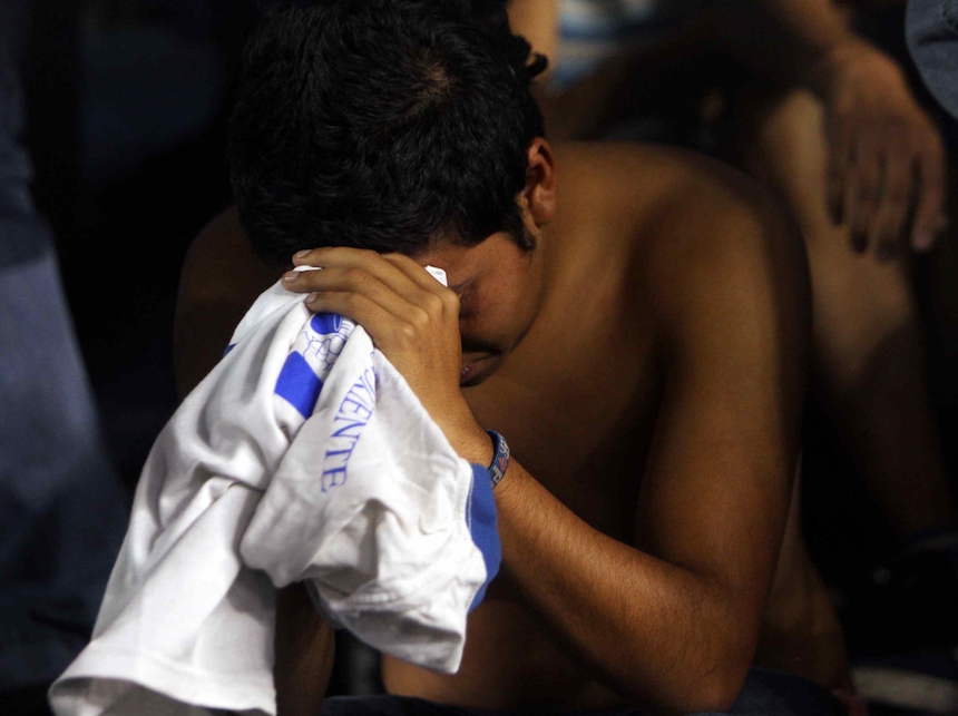 aficion cruz azul