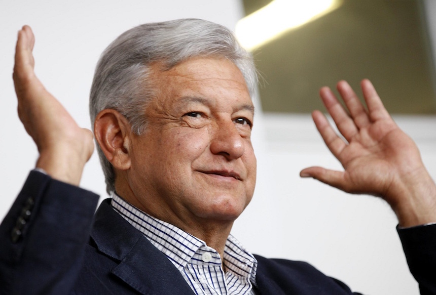 Andrés Manuel López Obrador