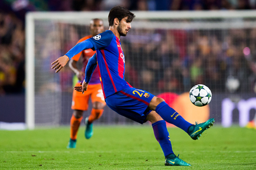 André Gomes