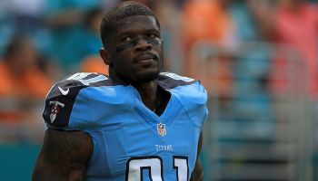 Andre Johnson anunció que se retira de la NFL