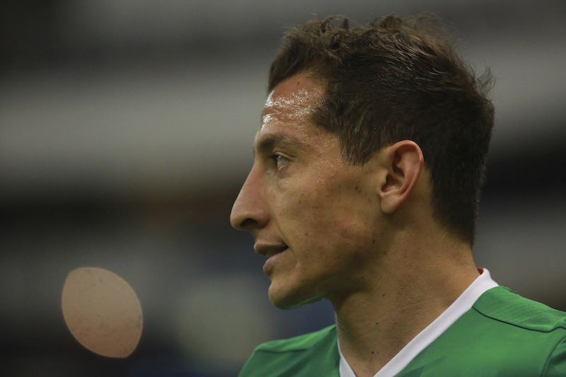 Andrés Guardado Selección