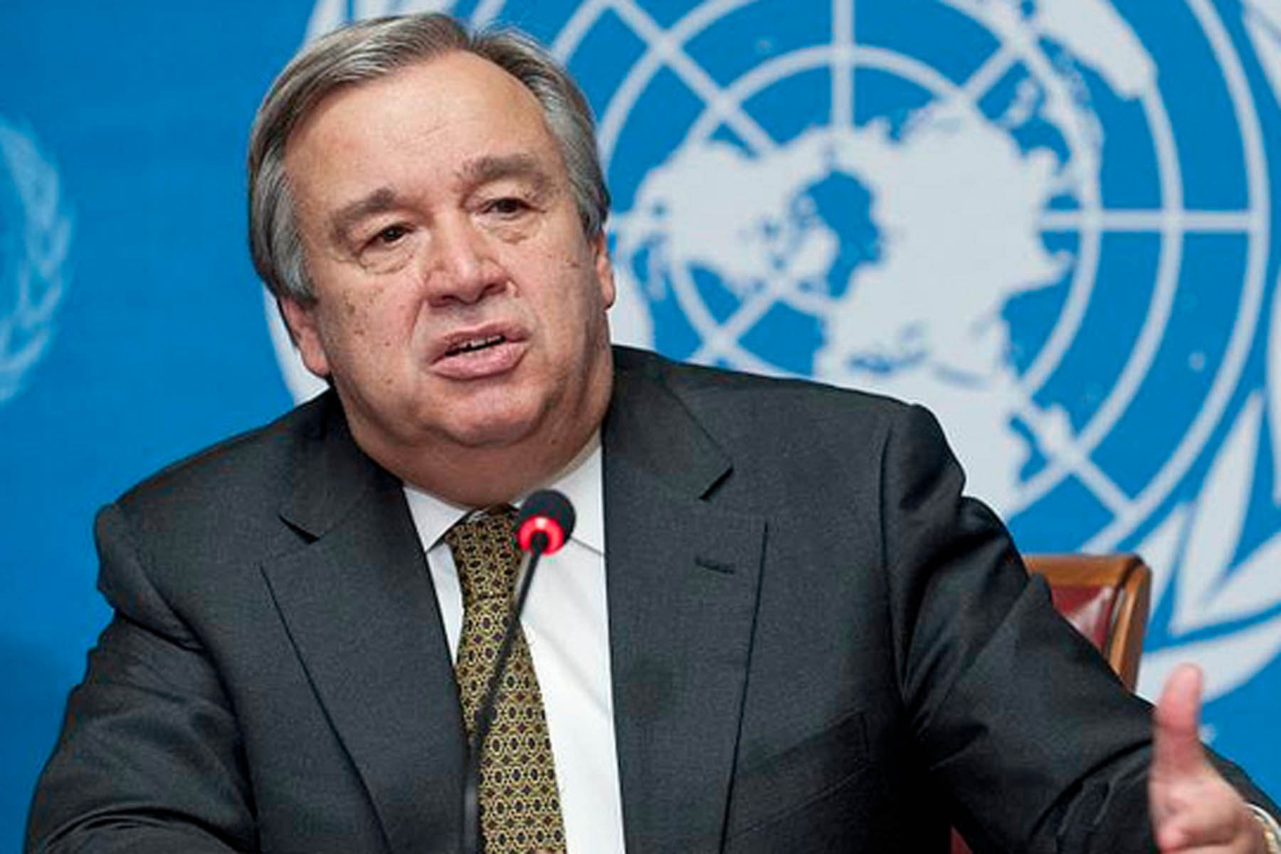 Antonio Guterres será el próximo secretario general de la ONU