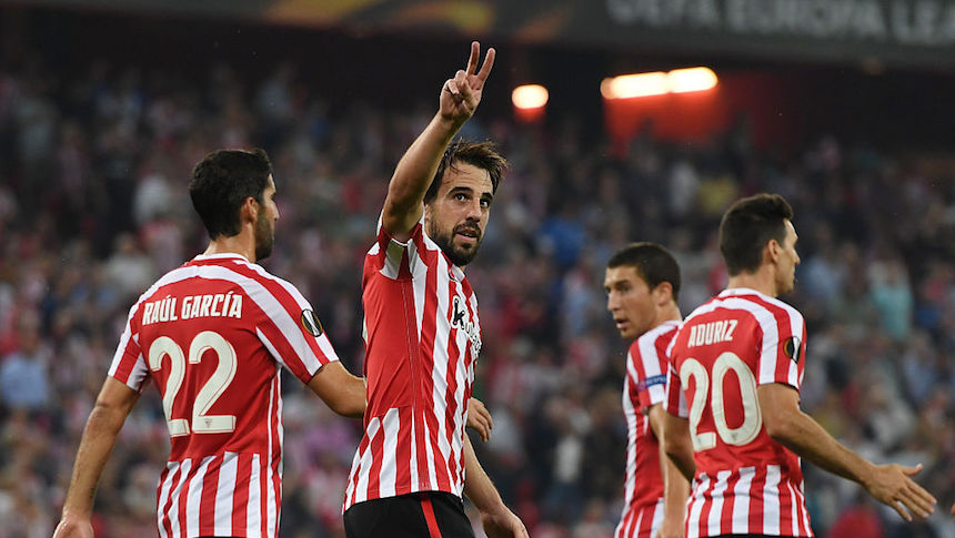 El Athletic de Bilbao acusó al Atlético de Madrid de plagio 