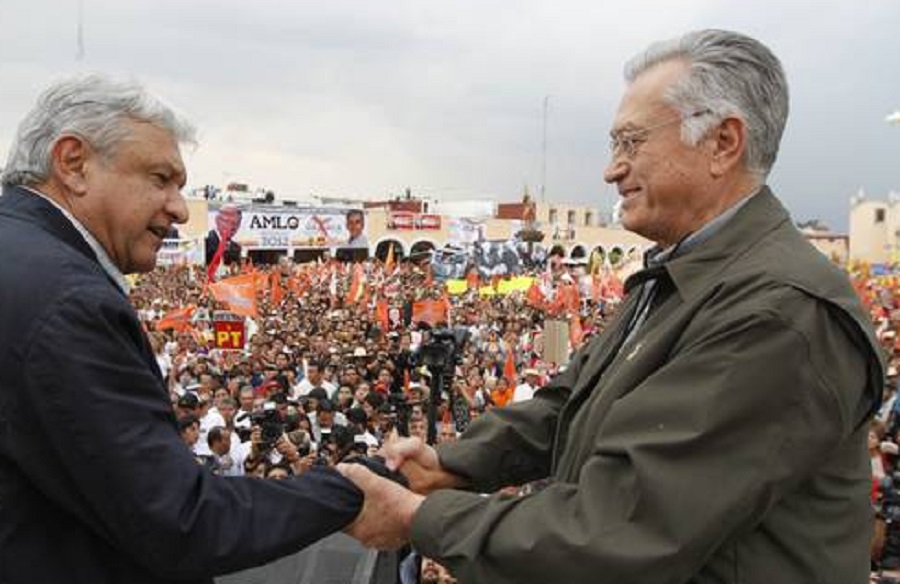 bartlett-amlo