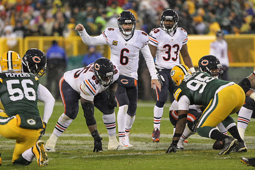 Chicago Bears v Green Bay Packers