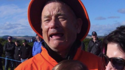 ¿Bill Murray o Tom Hanks?