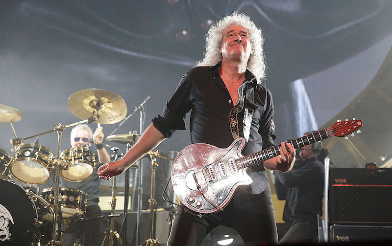 Brian May