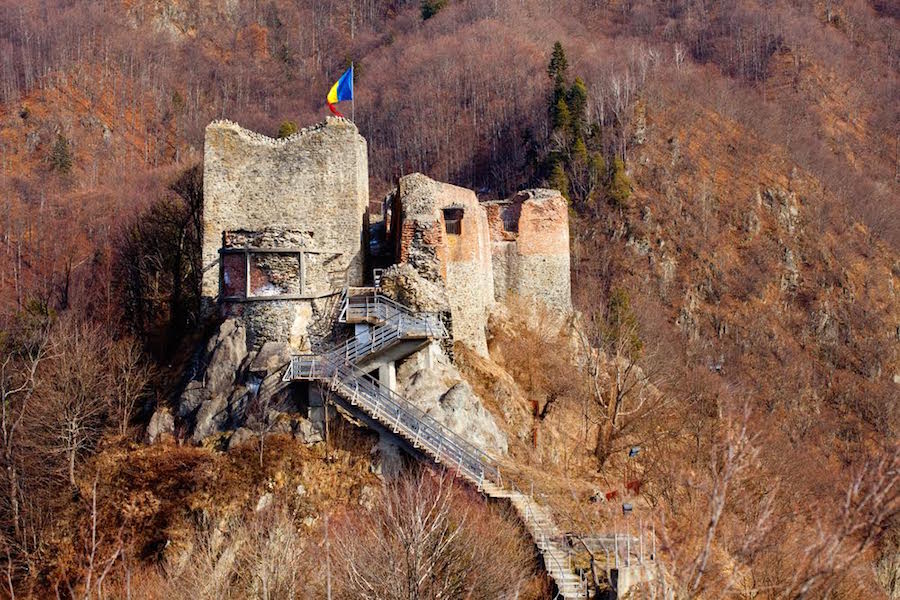 Castillo de Vlad Tepes