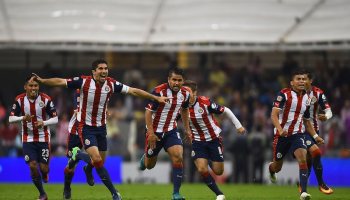 Chivas festeja pase Copa MX