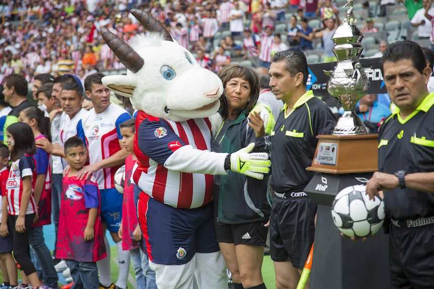 clasico de leyendas