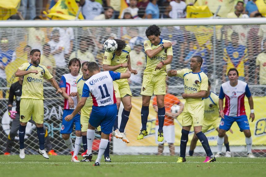 clasico de leyendas