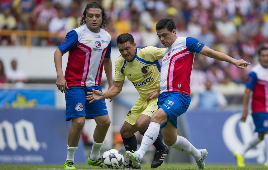 De camino al Centenario del América, así se vivió el Clásico de