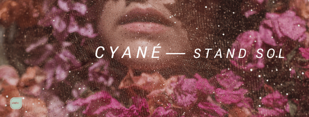 Stand Sol el nuevo disco de Cyané