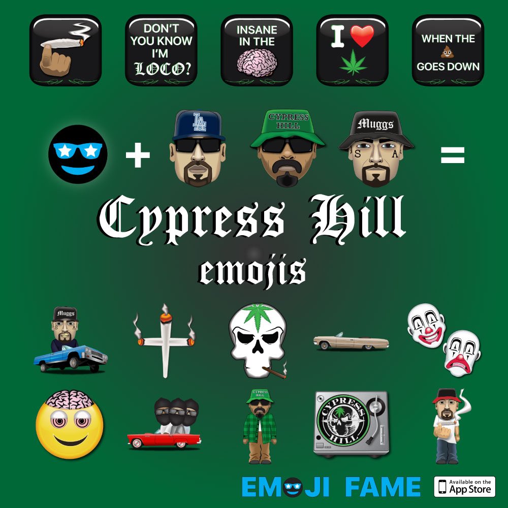 Cypress Hill