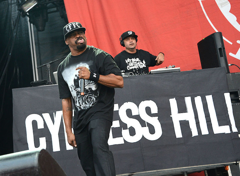 Cypress Hill