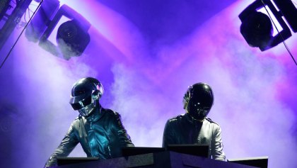 Corren los rumores de que Daft Punk podría salir de gira el siguiente año.