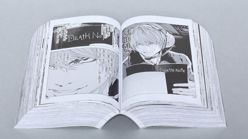 Death Note Manga 2